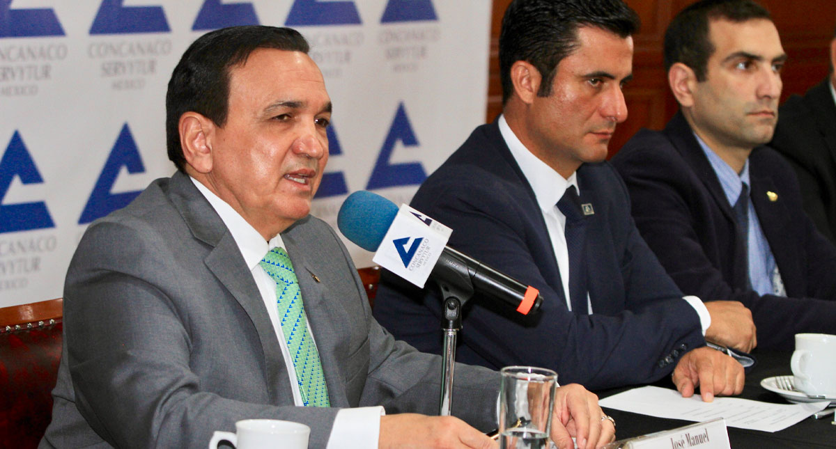 No hay condiciones para crecimiento anual del 4.0% del PIB: Concanaco