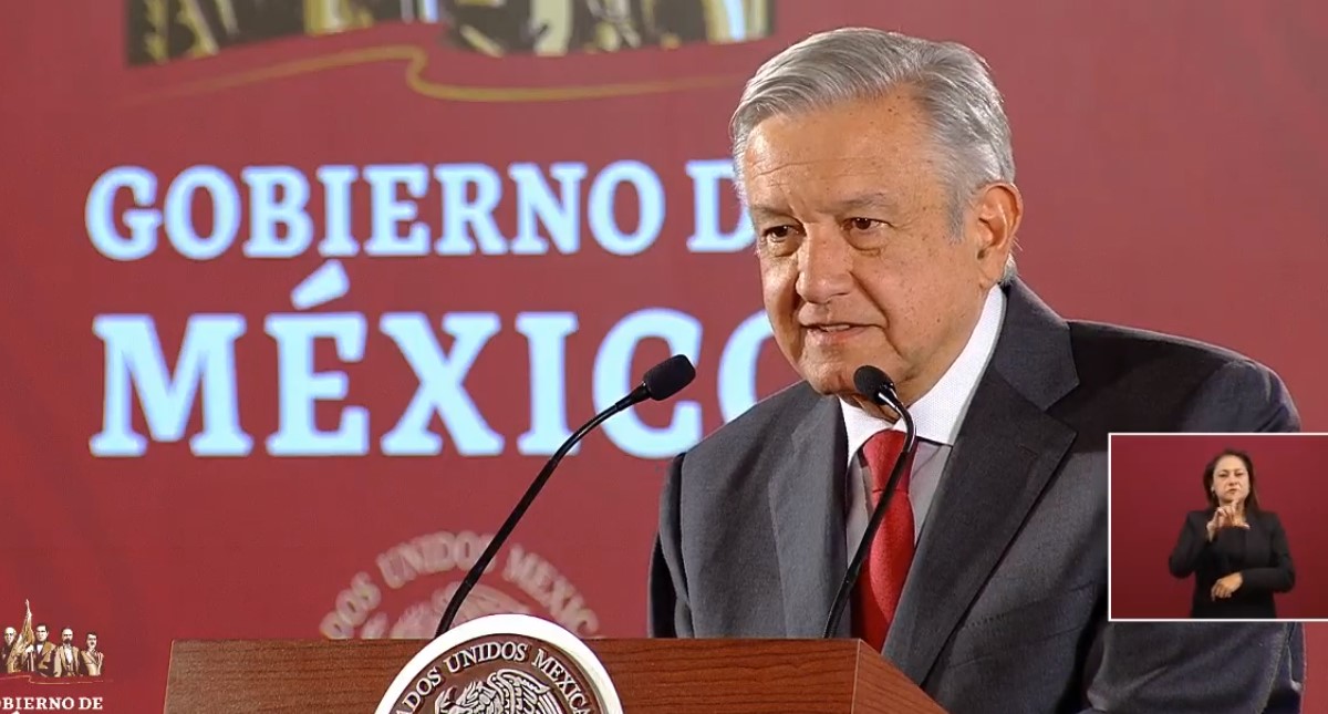 Regreso de la tenencia federal es invento de adversarios: AMLO