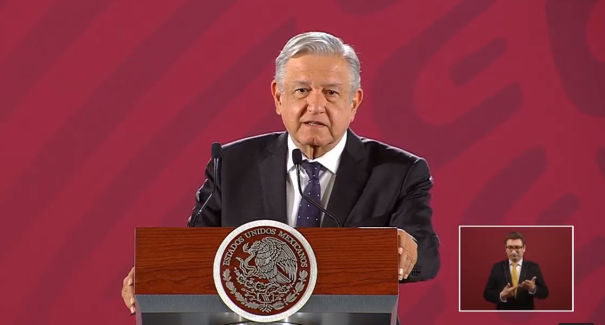 Ratificación del T-MEC es señal clara de la unidad del país: AMLO