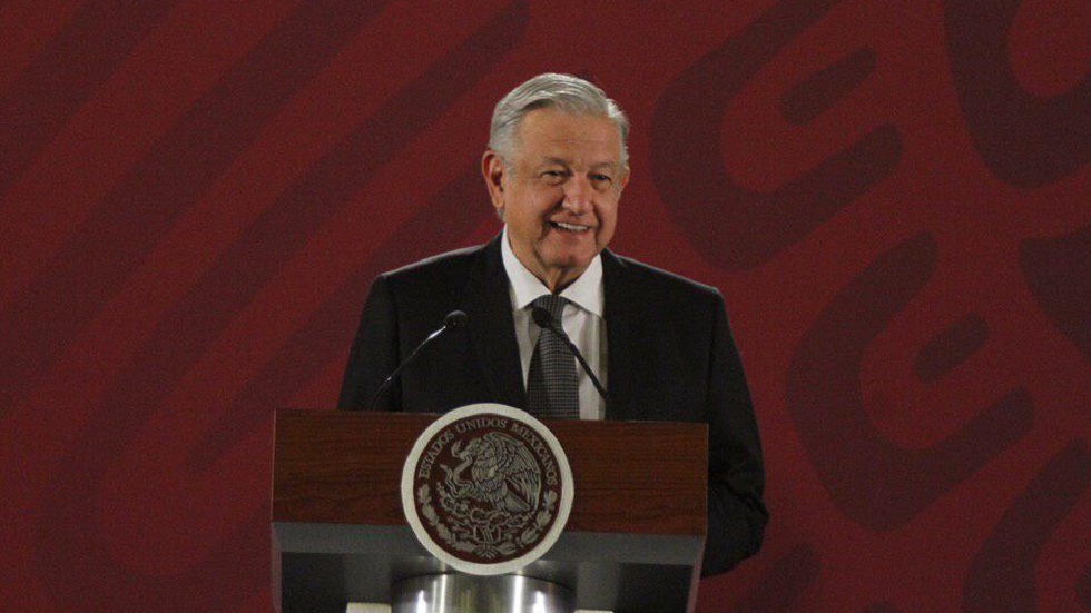 López Obrador considera ‘probable’ una reunión con Trump