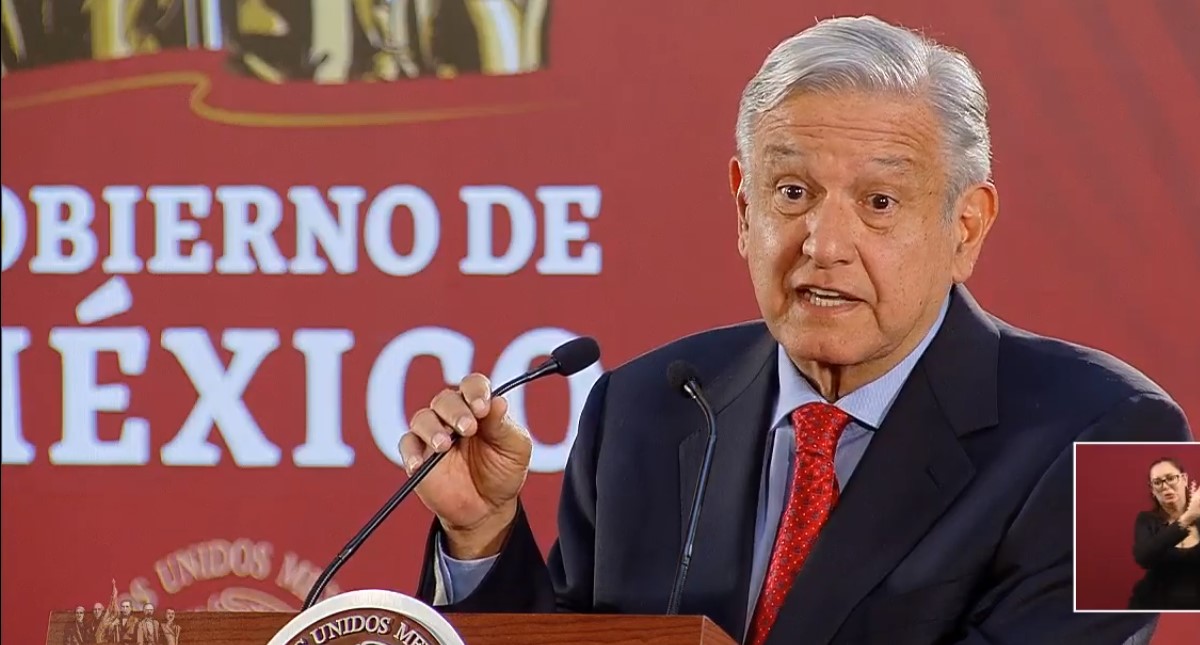 Lo mejor es el libre comercio, no los aranceles: López Obrador