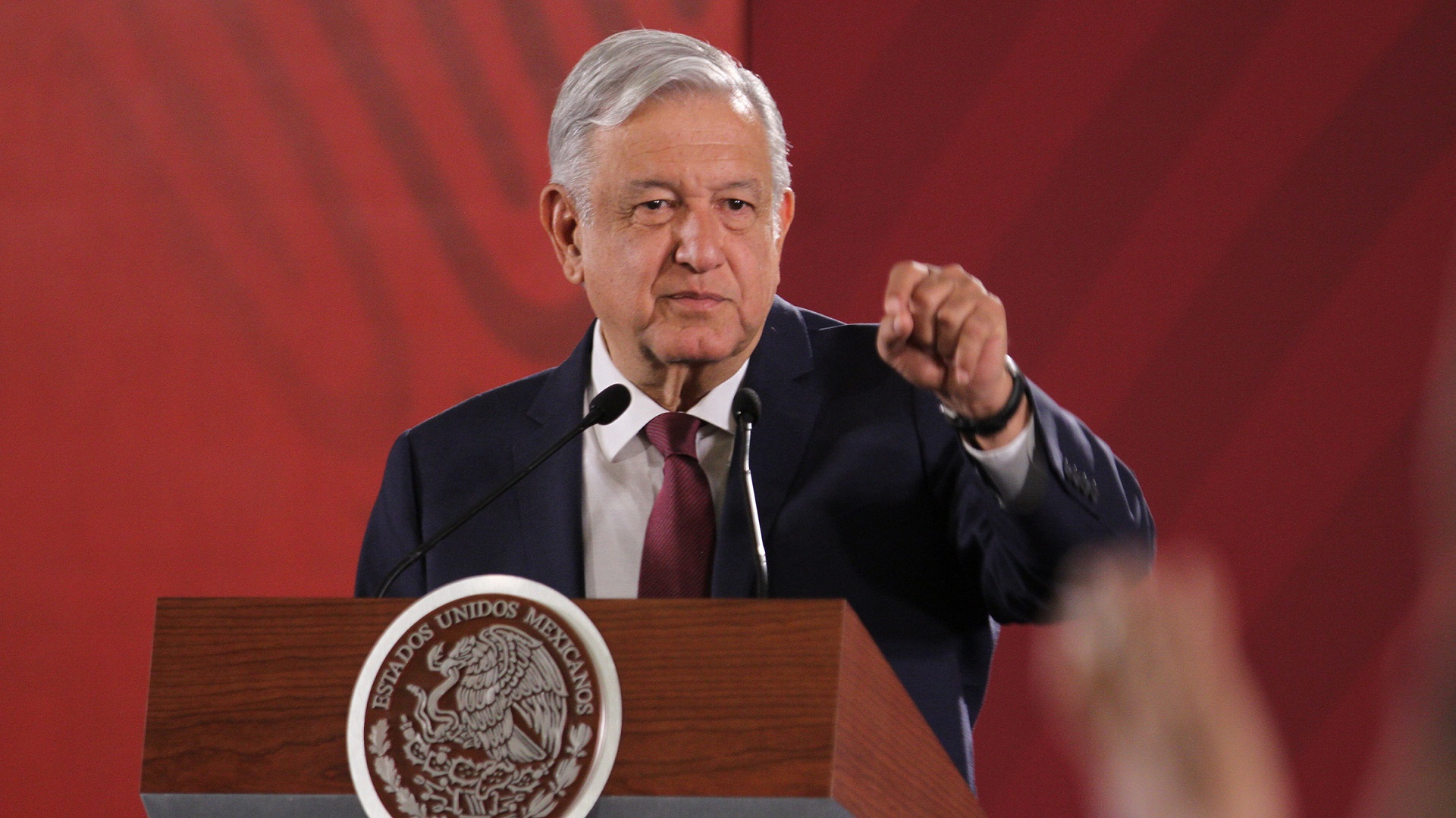 Calificadoras no han sido profesionales ni objetivas: López Obrador