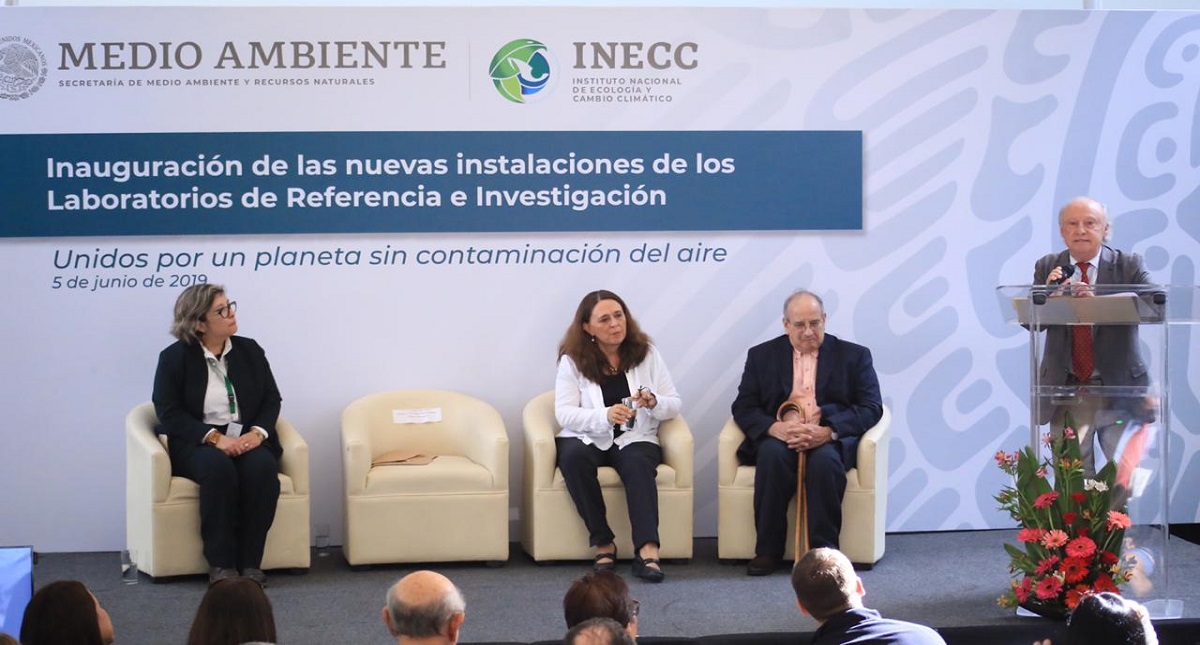Semarnat presenta lineamientos de la política ambiental de la 4T - conferencia-de-prensa-de-la-semarnat