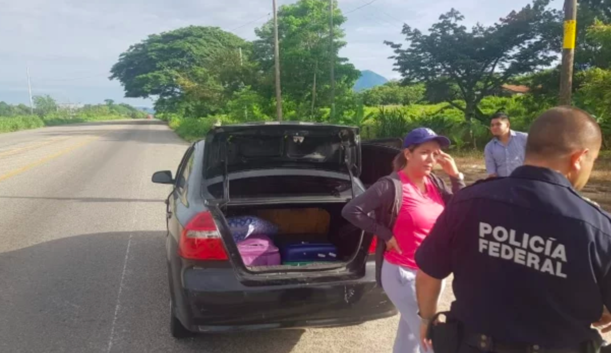 Detienen a cónsul de Nicaragua que trasladaba a migrantes en Oaxaca