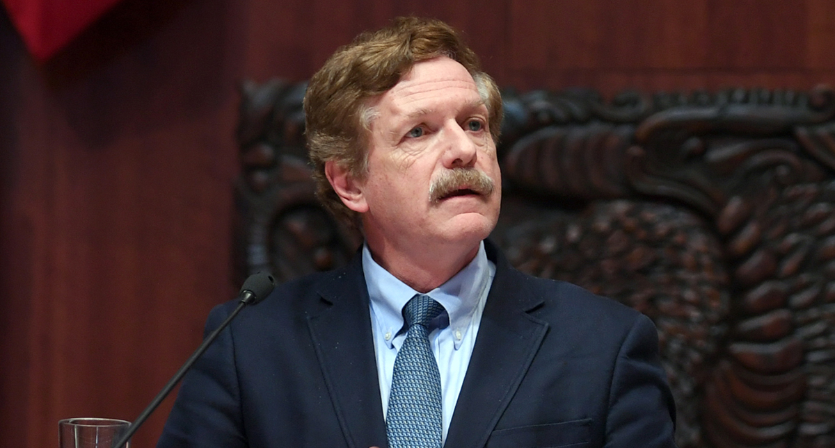 Reforma Electoral debe ser ampliada, no abaratada con consultas a mano alzada: Romero Hicks