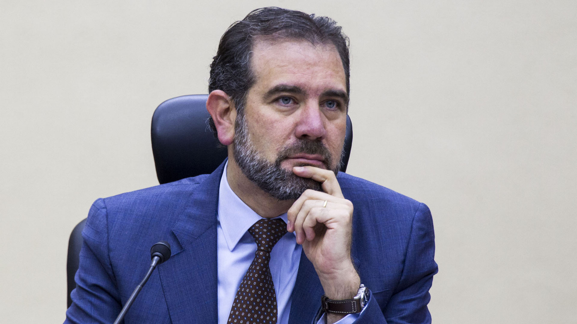 La mesa está puesta para renovar poderes públicos: INE