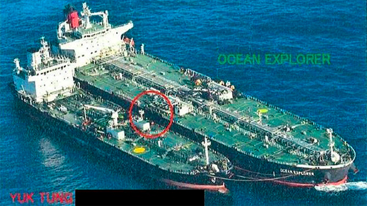 EE.UU. acusa a Pyongyang de violar restricción a compras de combustible