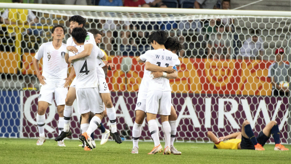 Corea del Sur y Ucrania, la final del Mundial Sub 20 - corea-del-sur-mundial-sub-20-semifinal
