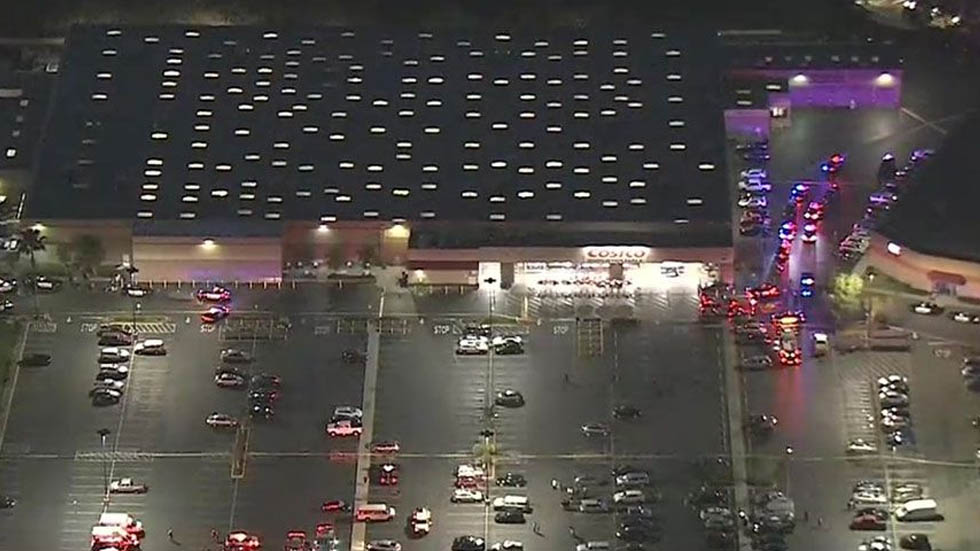 Autoridades descartan peligro tras presunto tiroteo en California