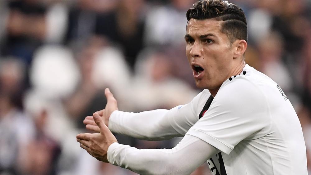 Justicia de EE.UU. cita a Cristiano Ronaldo por acusación de violación