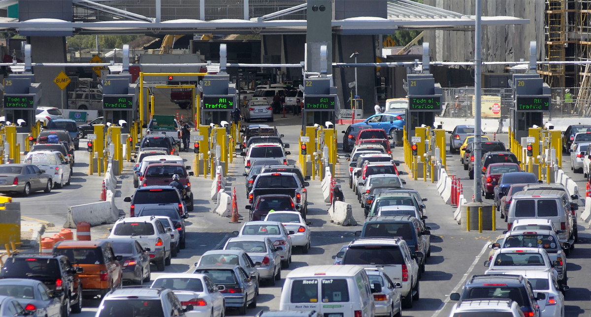 Secretaría de Comunicaciones analiza nuevo cruce fronterizo con EE.UU.