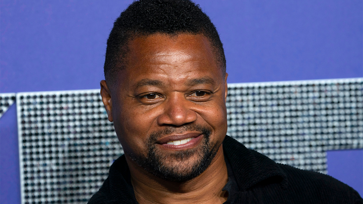 Cuba Gooding Jr se declara inocente de tocamientos indebidos a una mujer