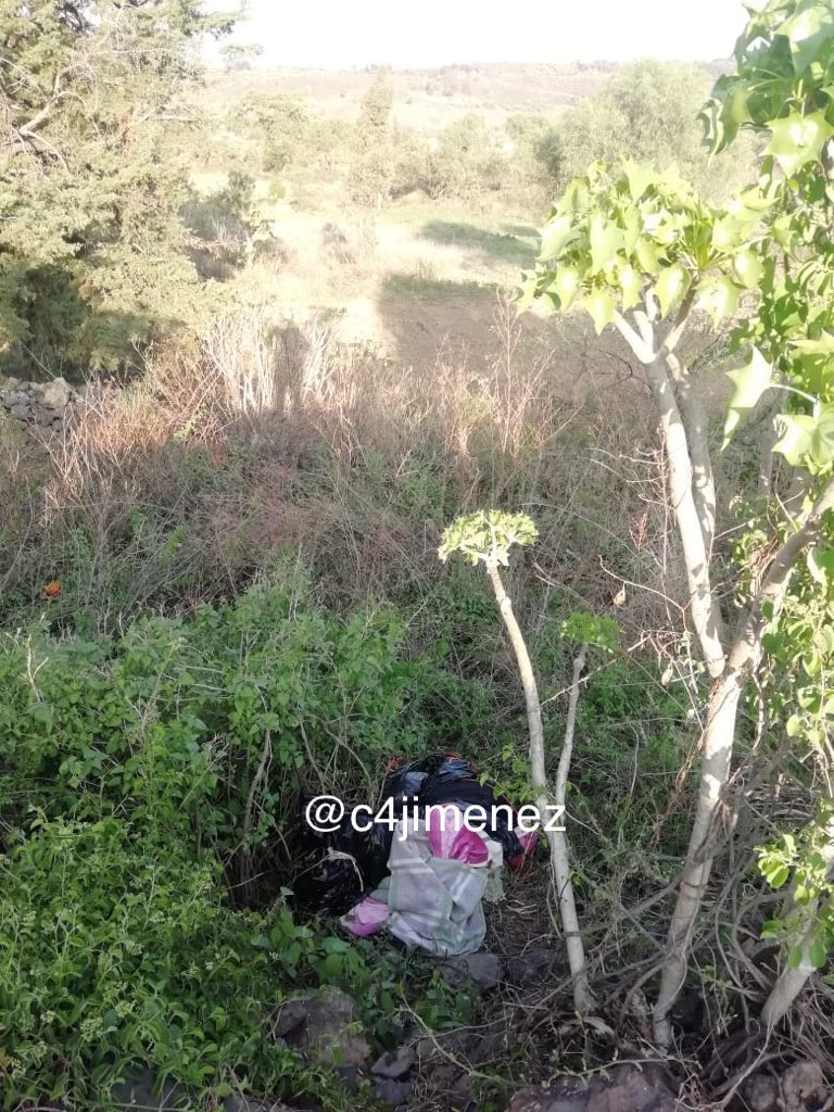 Así encontraron el cuerpo de Norberto Ronquillo - cuerpo-norberto-ronquillo