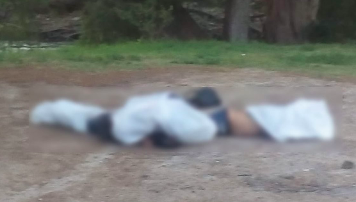 Encuentran tres cuerpos dentro de costales en Ixmiquilpan