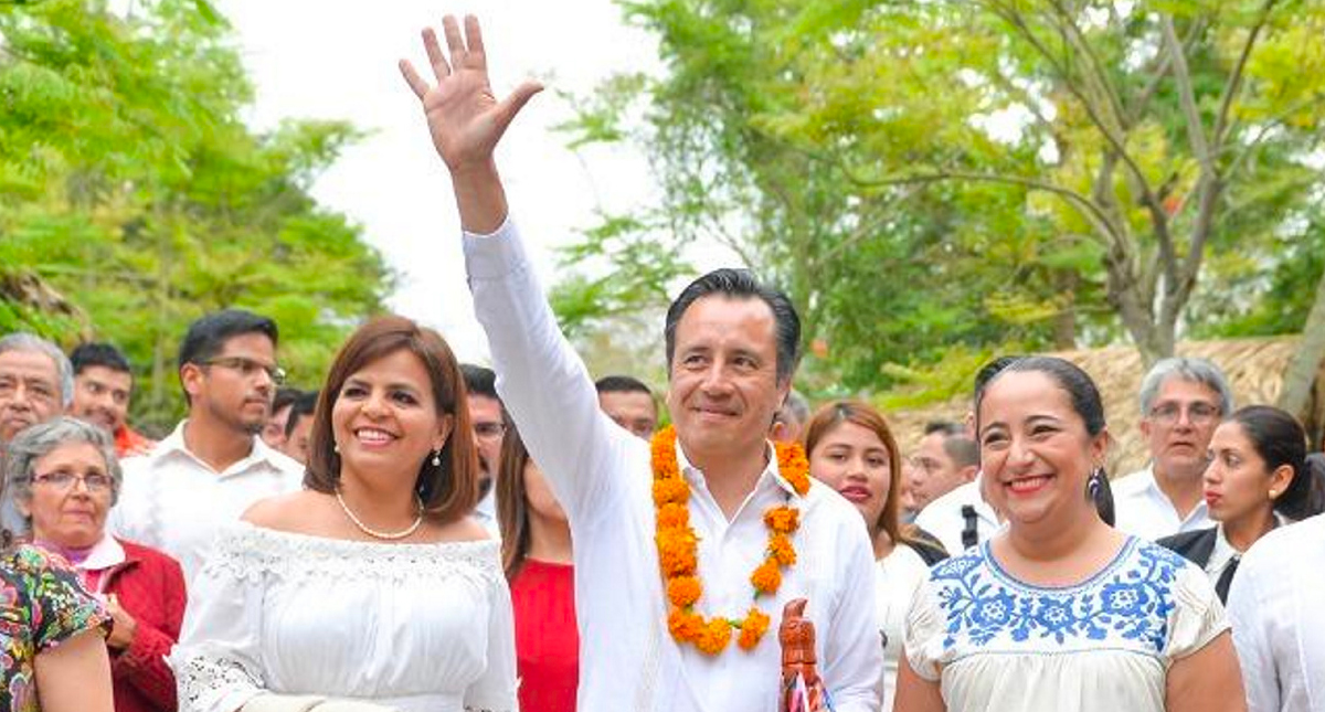 Cuitláhuac García solicita la desaparición de Mixtla de Altamirano