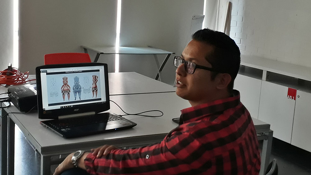 UNAM y UG trabajan en proyecto colaborativo sobre cultura Chupícuaro