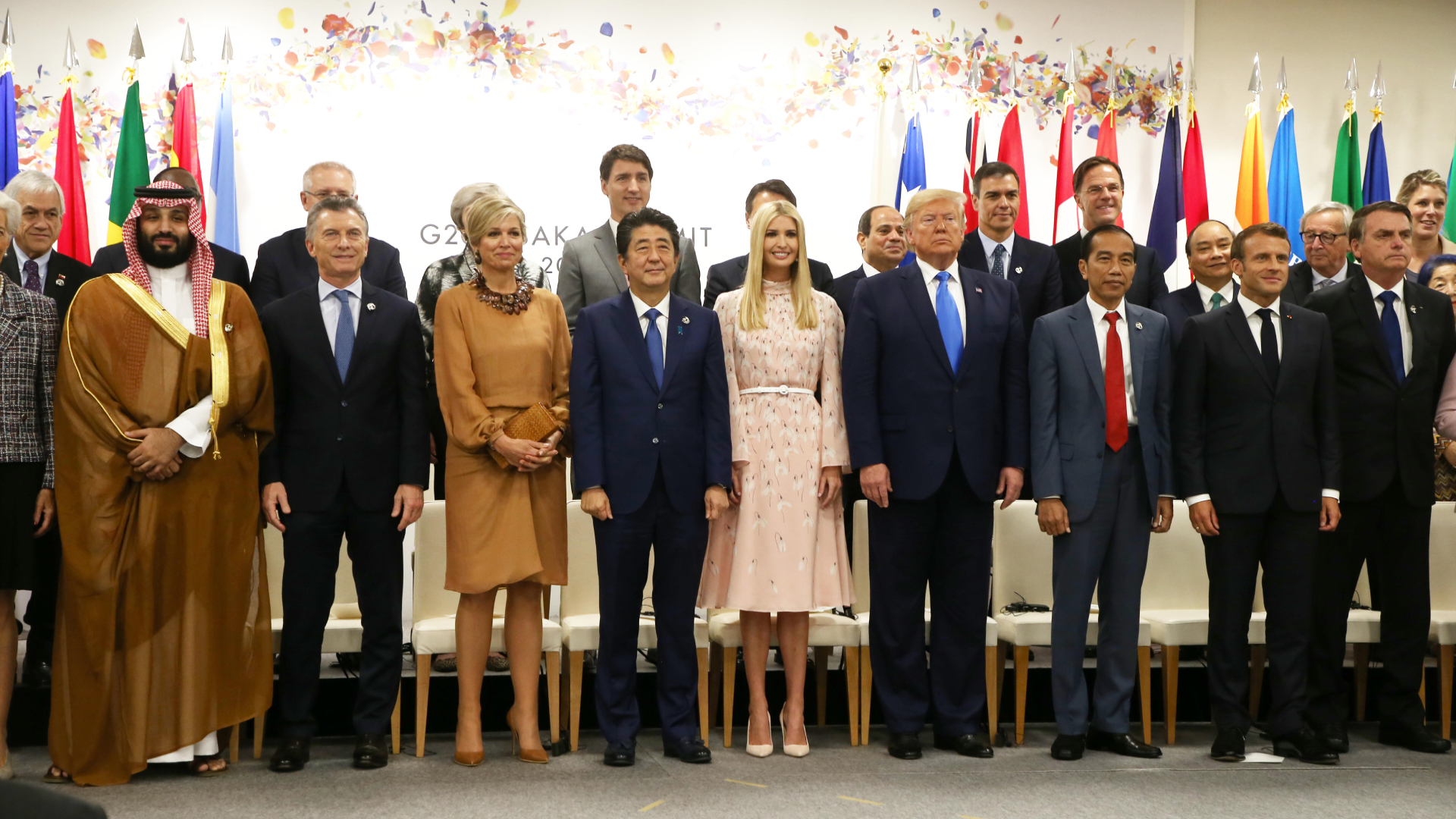 Cumbre del G20 concluye con compromiso a favor del libre comercio