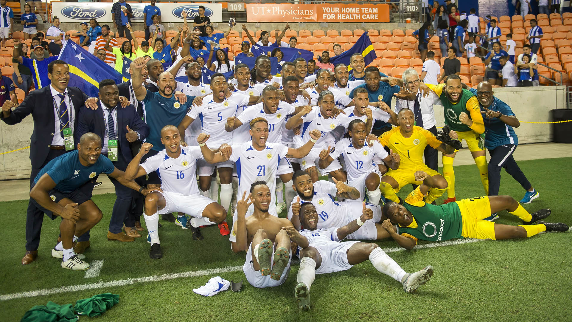 Curazao elimina a Honduras de la Copa Oro - curazao-honduras-copa-oro-2