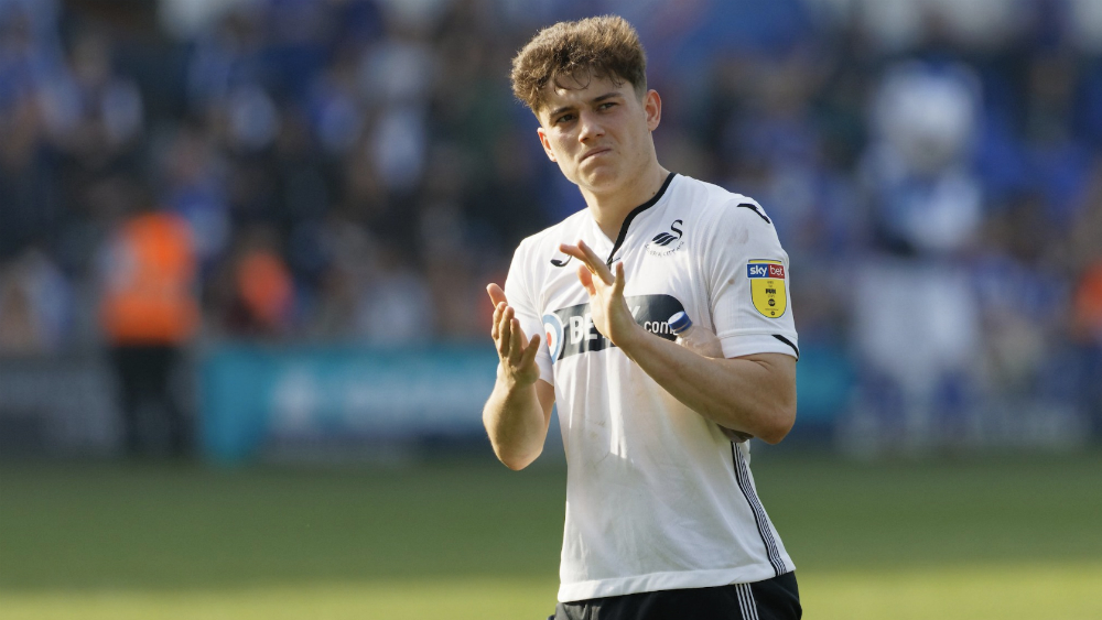 Es Daniel James primera contratación del Manchester United para próximo año