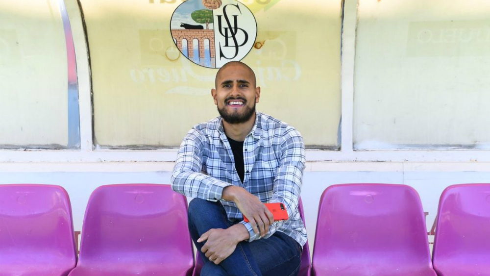 Expuma David Izazola es director general del Salamanca de España