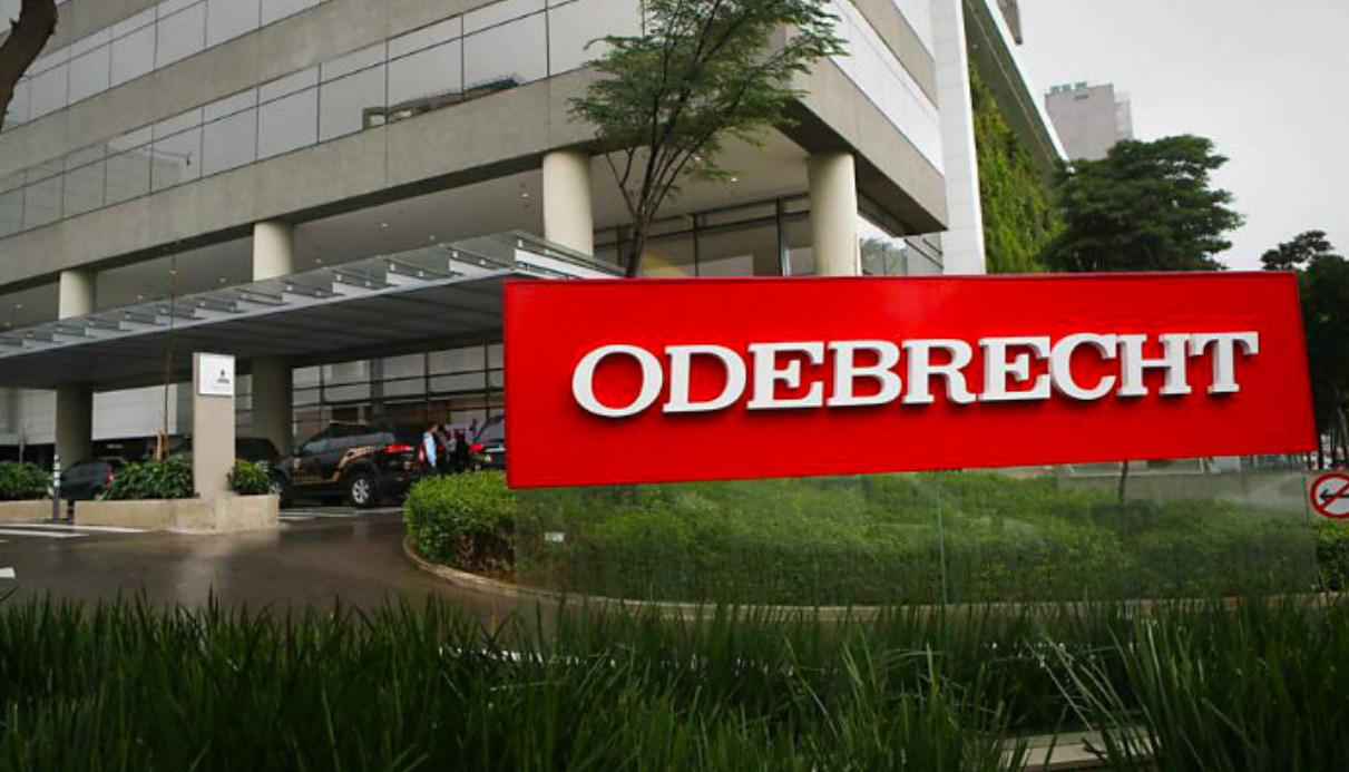 Odebrecht pide recuperación judicial para evitar la quiebra