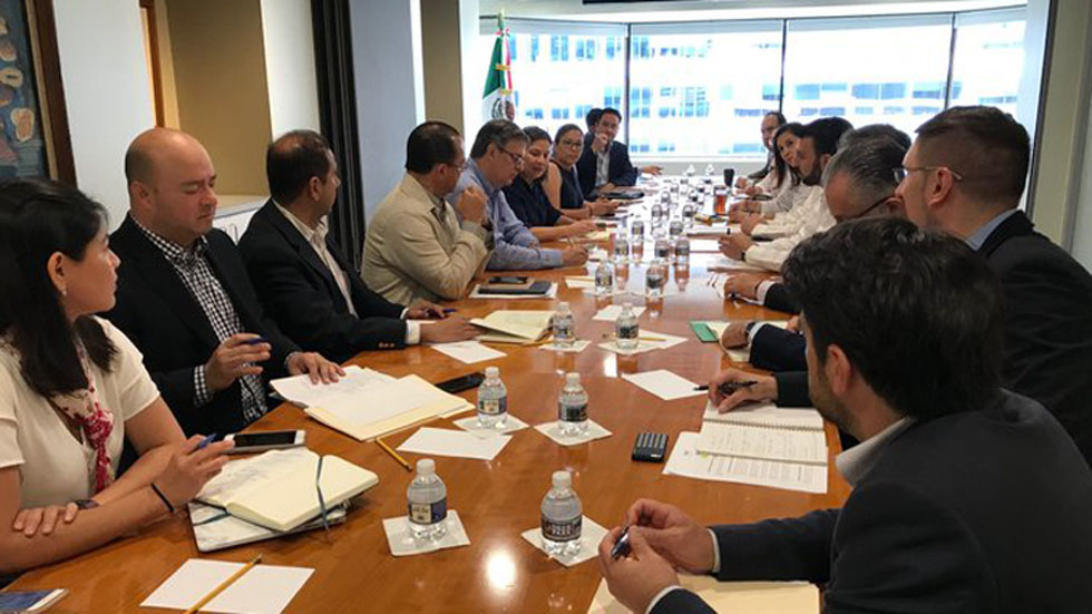 México prepara estrategia contra aranceles en EE.UU.