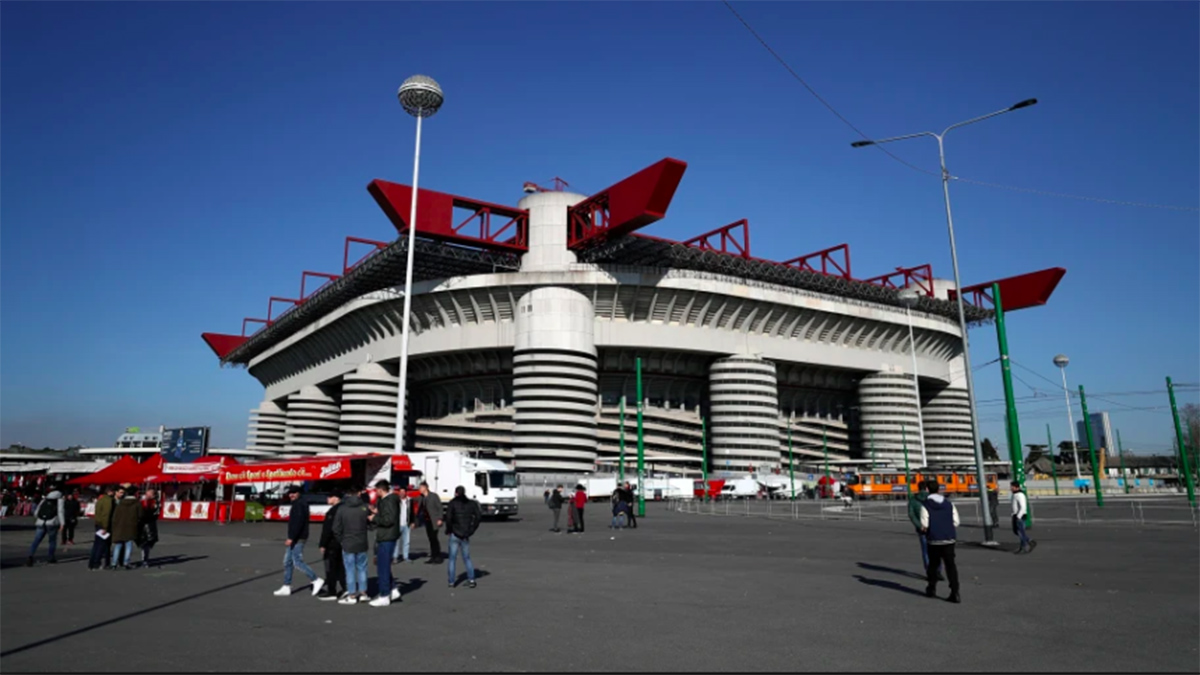 Inter y Milan acuerdan demoler el estadio San Siro