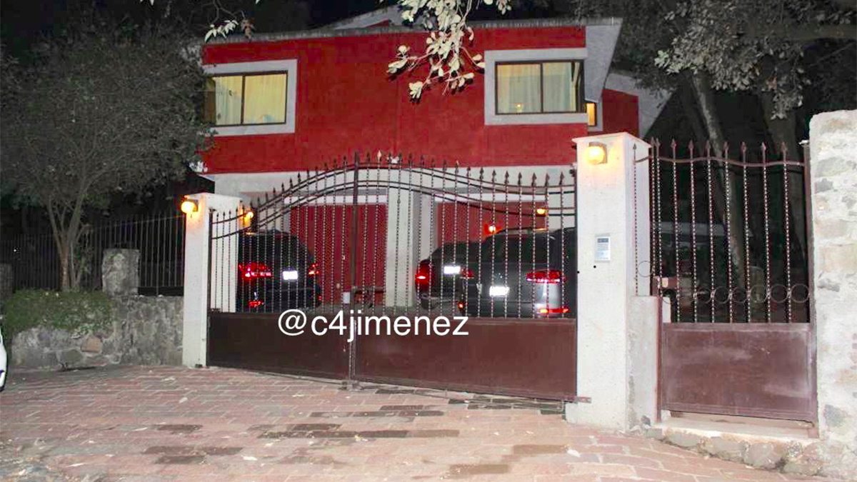 Demanda a “el Tortas” el hombre que rentaba la casa donde fue detenido