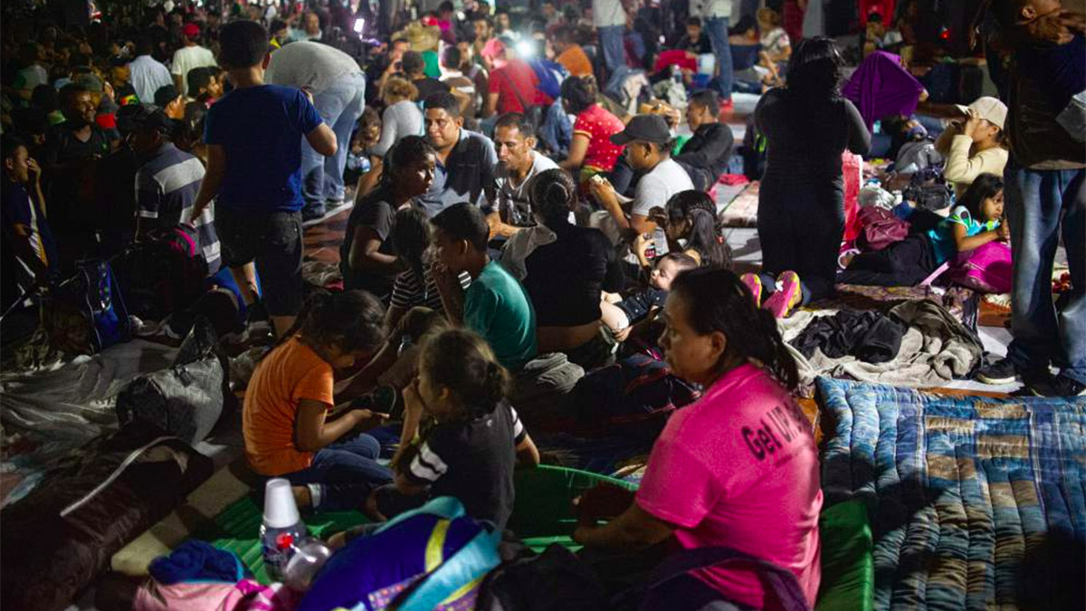 Aumenta 45.9 por ciento deportación de Hondureños desde México y EE.UU.