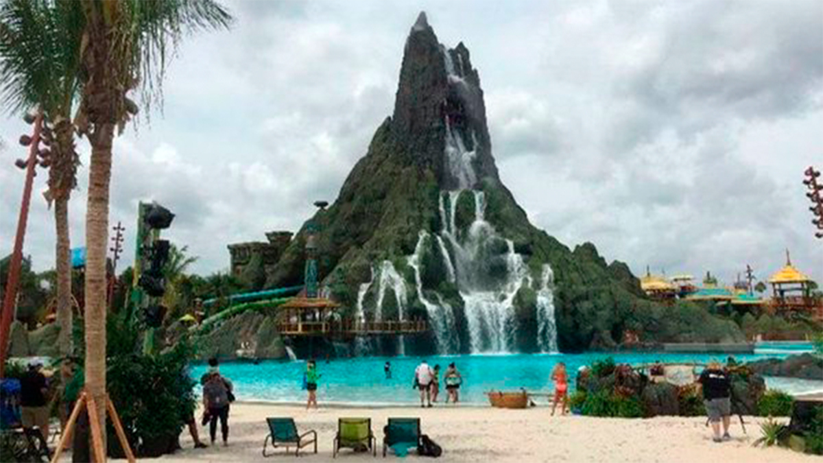Varios lesionados por descarga eléctrica en parque acuático de Florida