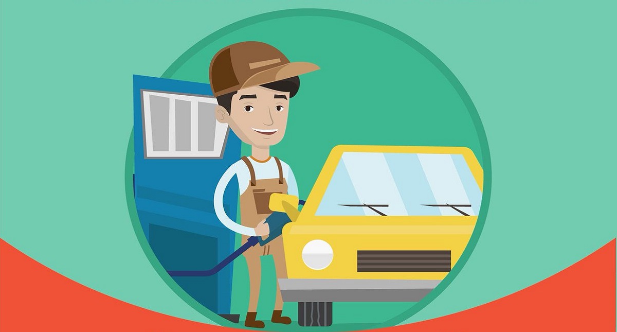 Los precios de las gasolinas, diésel y Gas LP