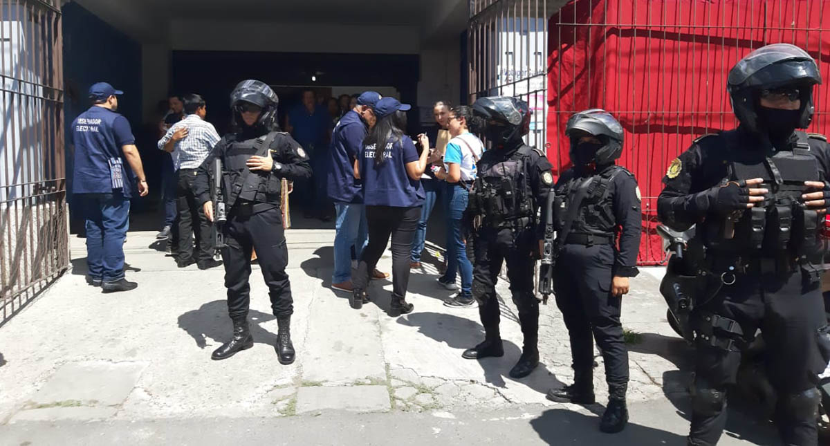 Suspenden comicios en municipio de Guatemala por amenazas