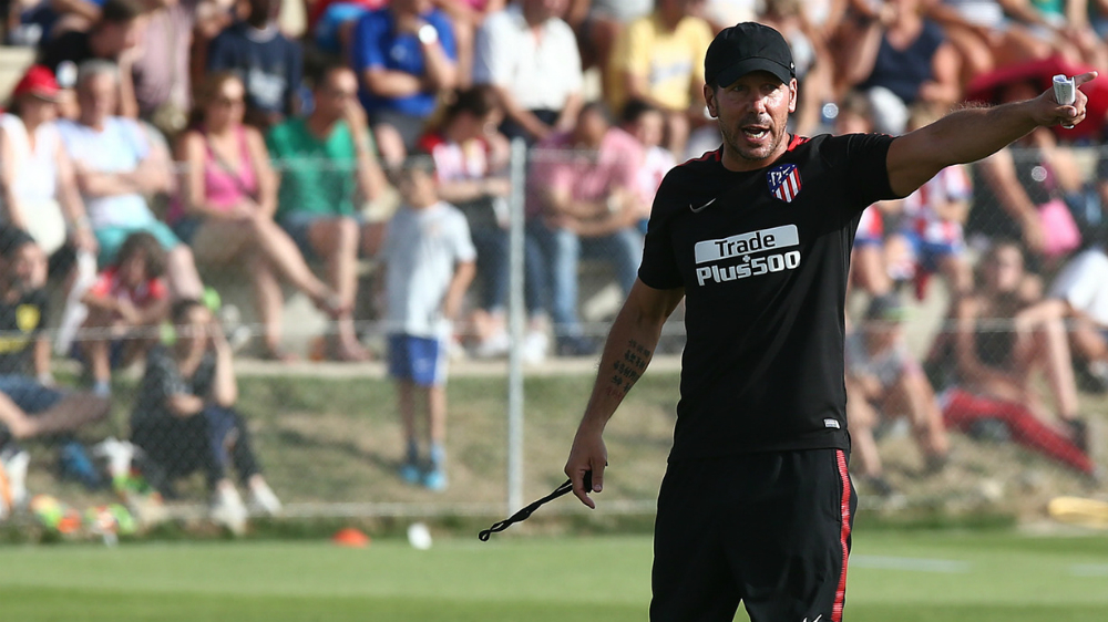 Atlético de Madrid jugará contra Chivas y cerrará gira americana en México