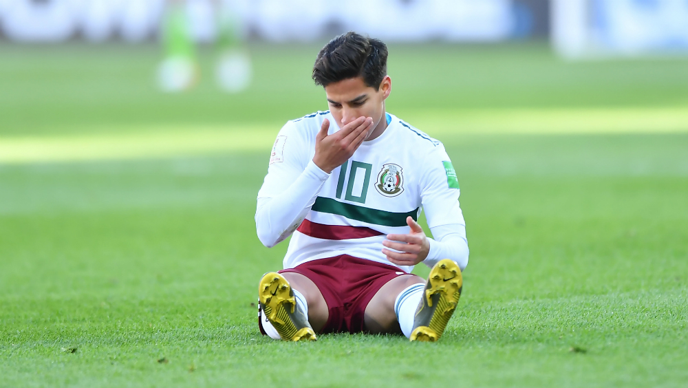 L’Équipe deja fuera a Lainez del Top 50 de mejores futbolistas Sub 20