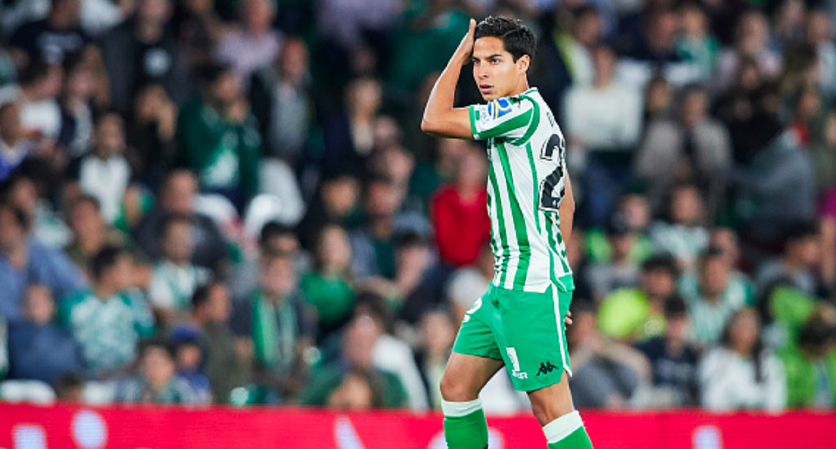 “Son puros chimes” que Diego Lainez regrese al América: Santiago Baños
