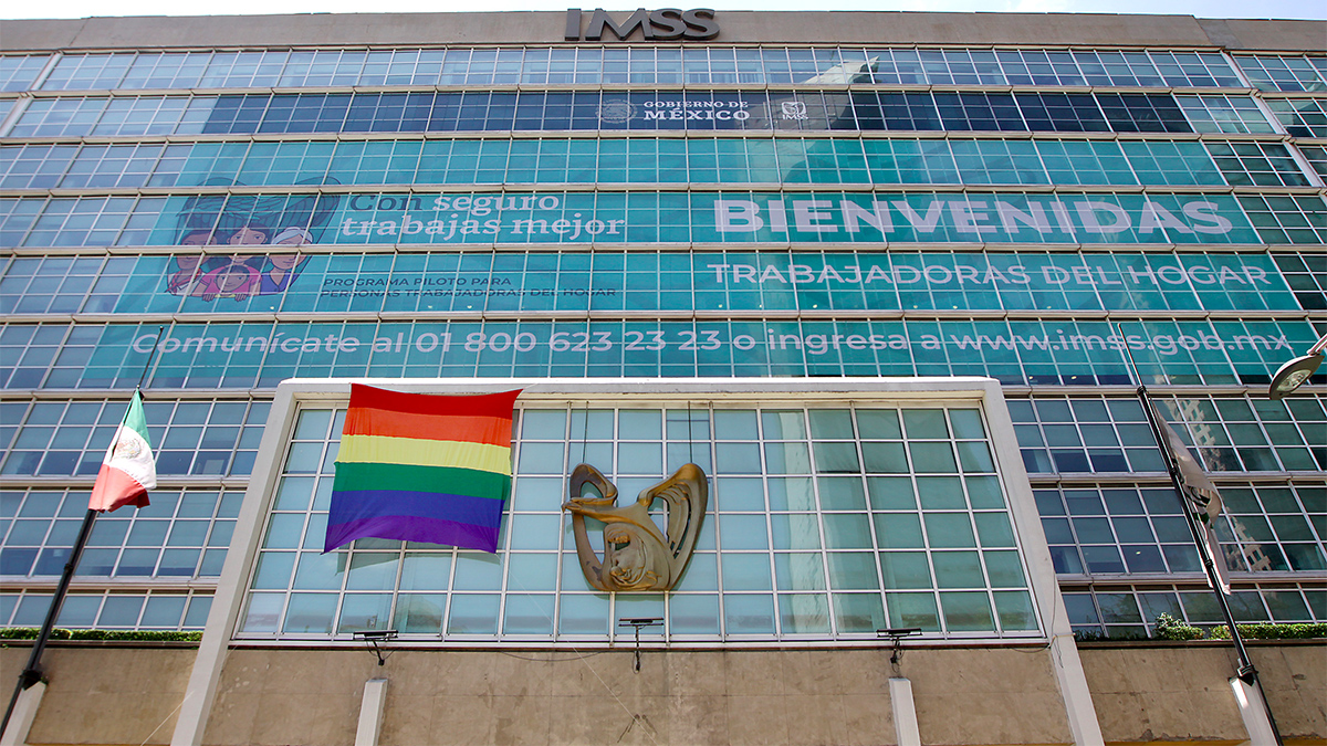 IMSS resguardará a niños y padres de familia hasta nuevo aviso tras lo ocurrido en Culiacán IMSS resguardará a niños y padres de familia hasta nuevo aviso tras lo ocurrido en Culiacán