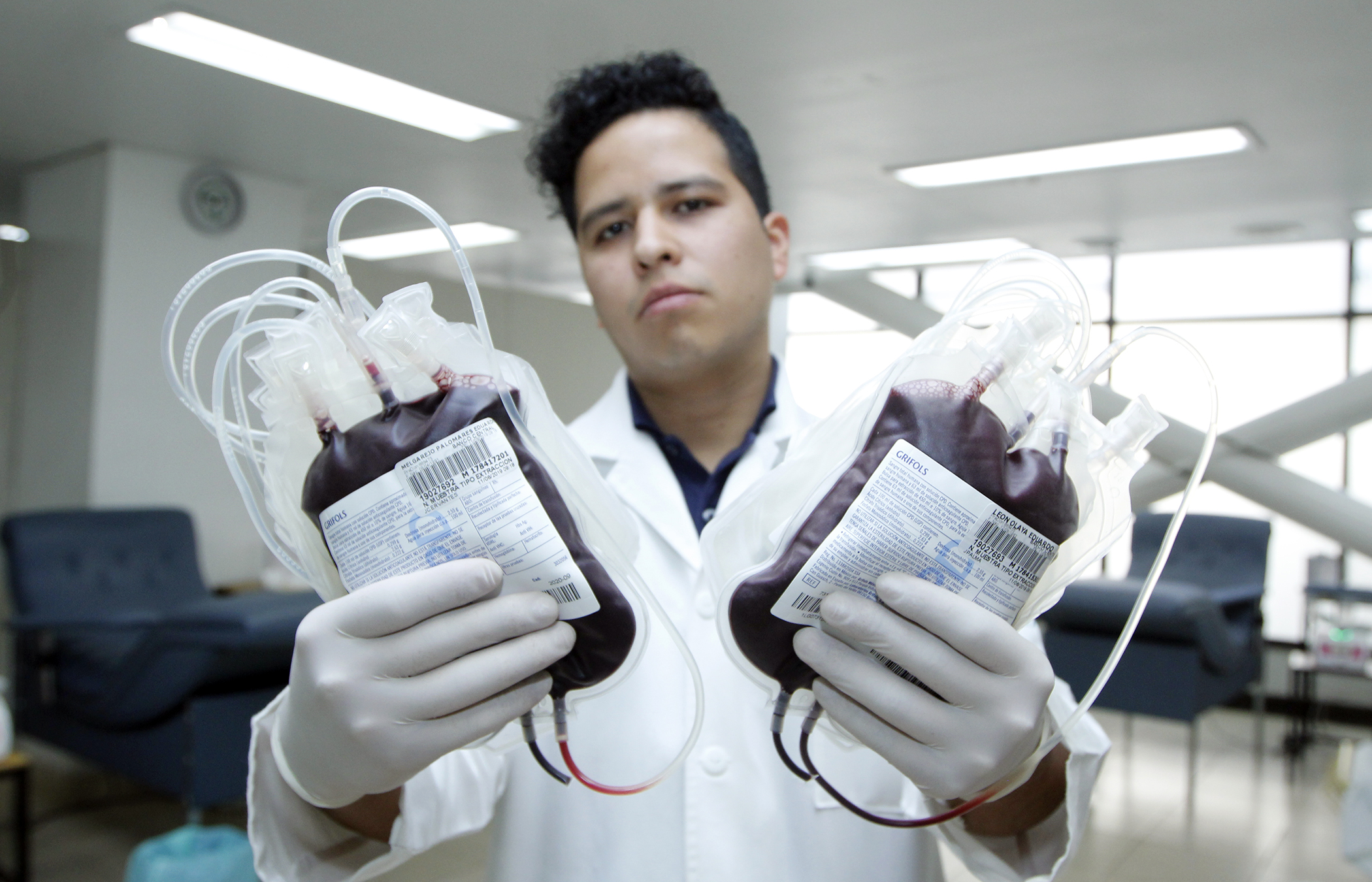 IMSS llama a la población a donar sangre - donacion-imss-sangre