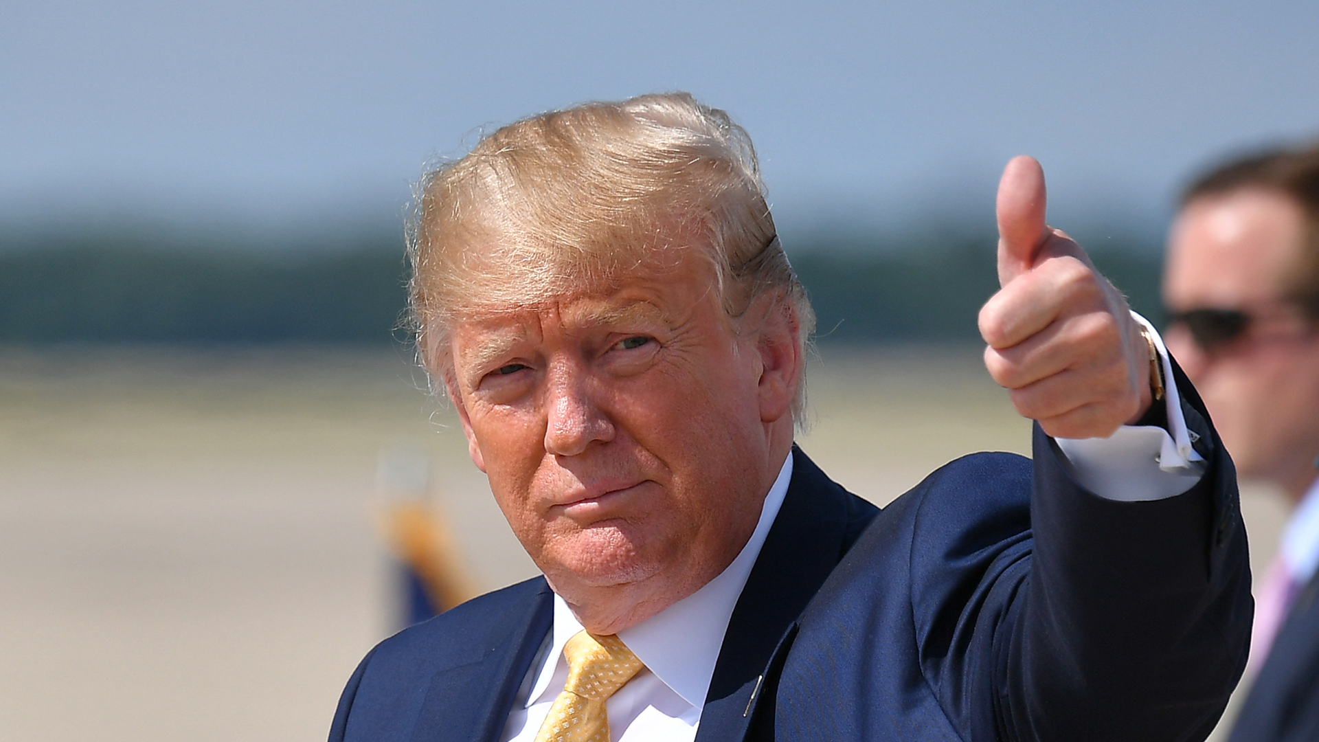 Trump felicita a López Obrador por ratificación del T-MEC