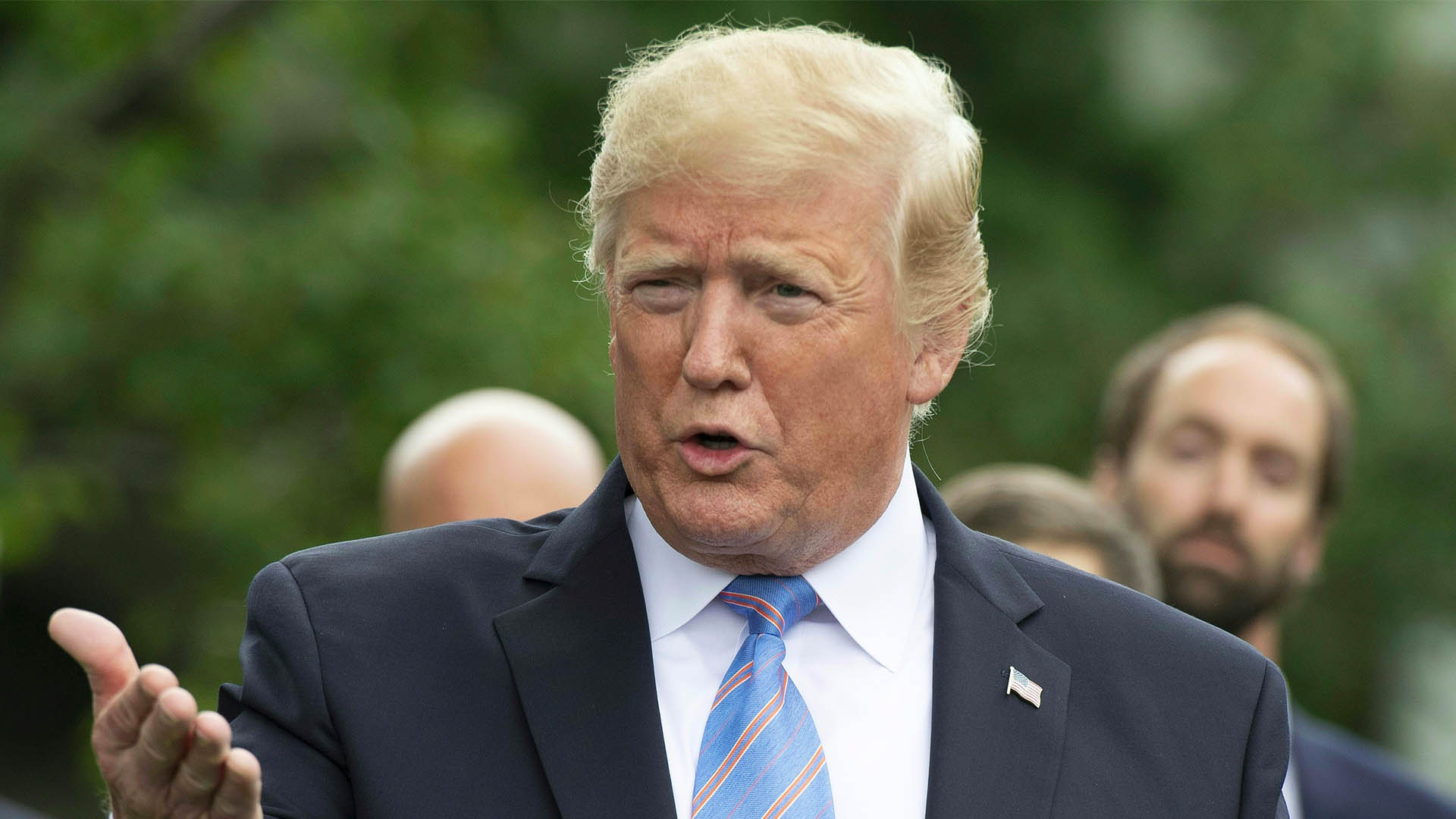 Trump amenaza con aranceles a China si no logra reunión con Xi en cumbre del G-20