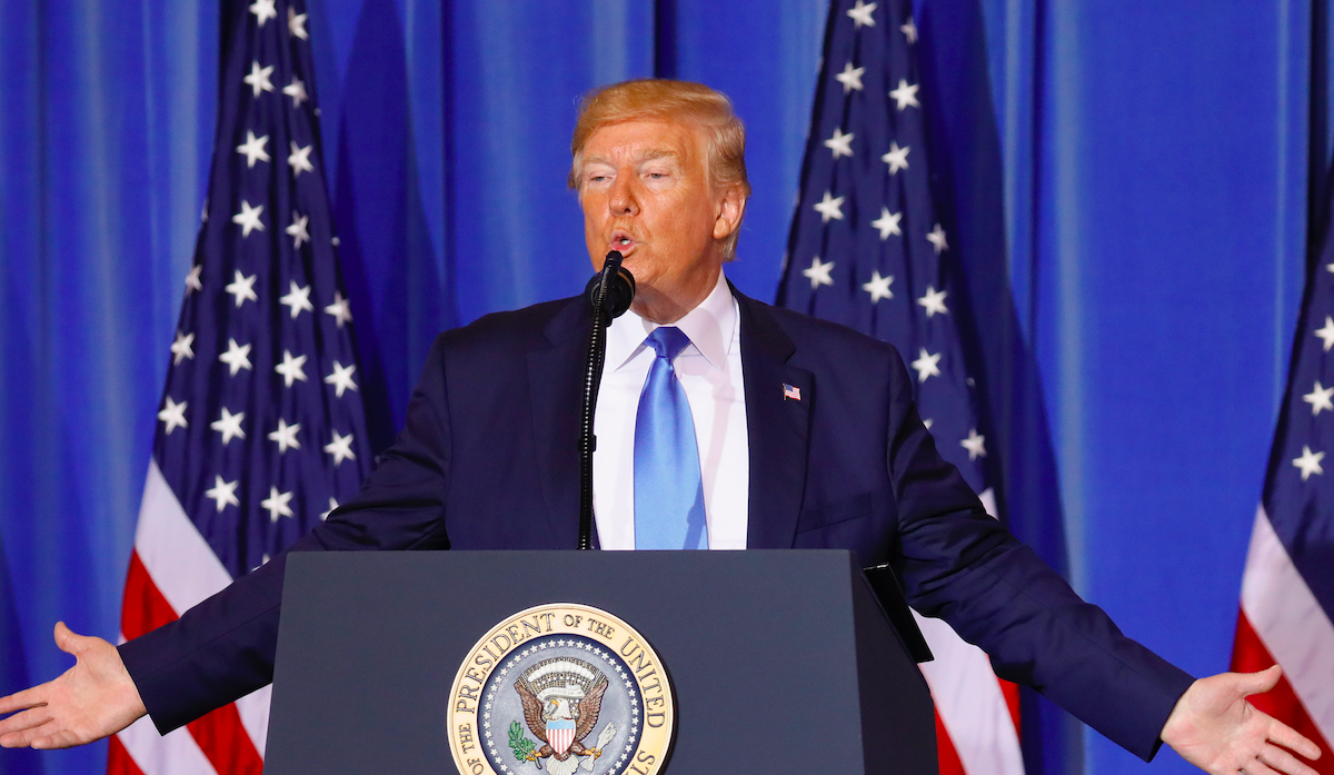 Donald Trump anuncia que dejará que Huawei venda productos en EE.UU.