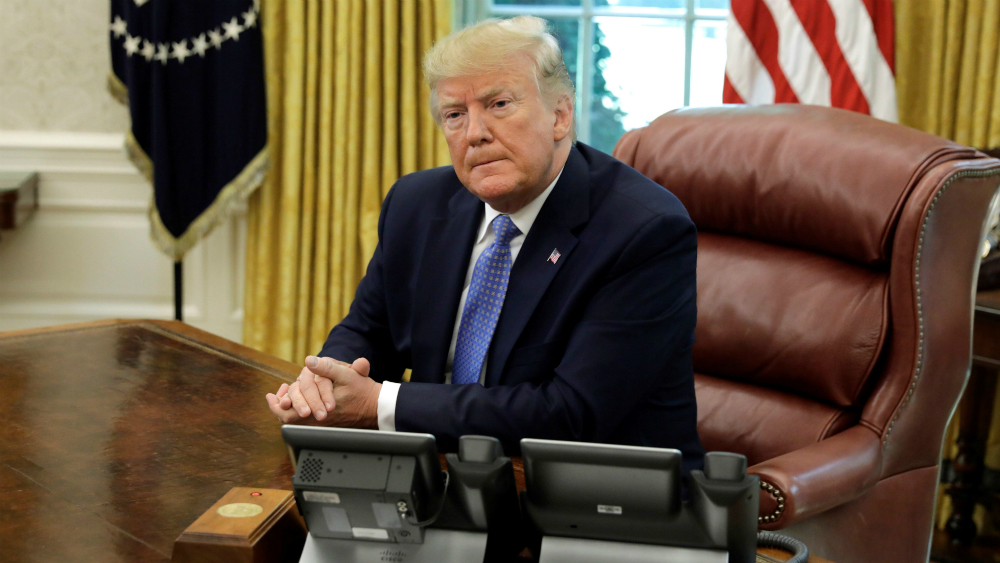 Trump evalúa retrasar censo a la espera de decisión final sobre pregunta de ciudadanía