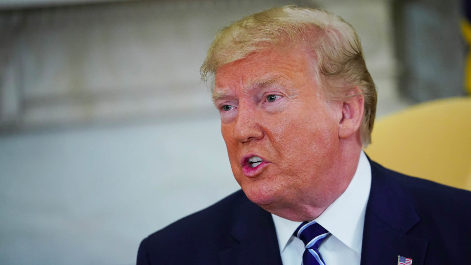 México no está haciendo el trabajo sucio de Estados Unidos: Trump