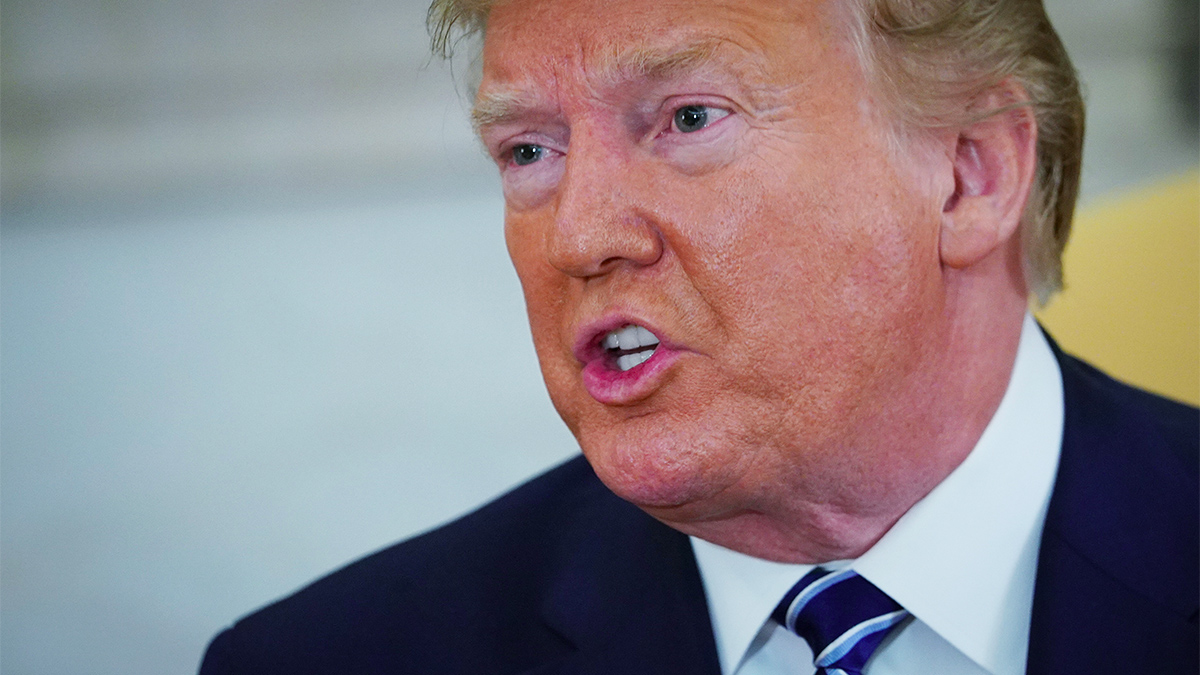 Periodista acusa de violación a Donald Trump