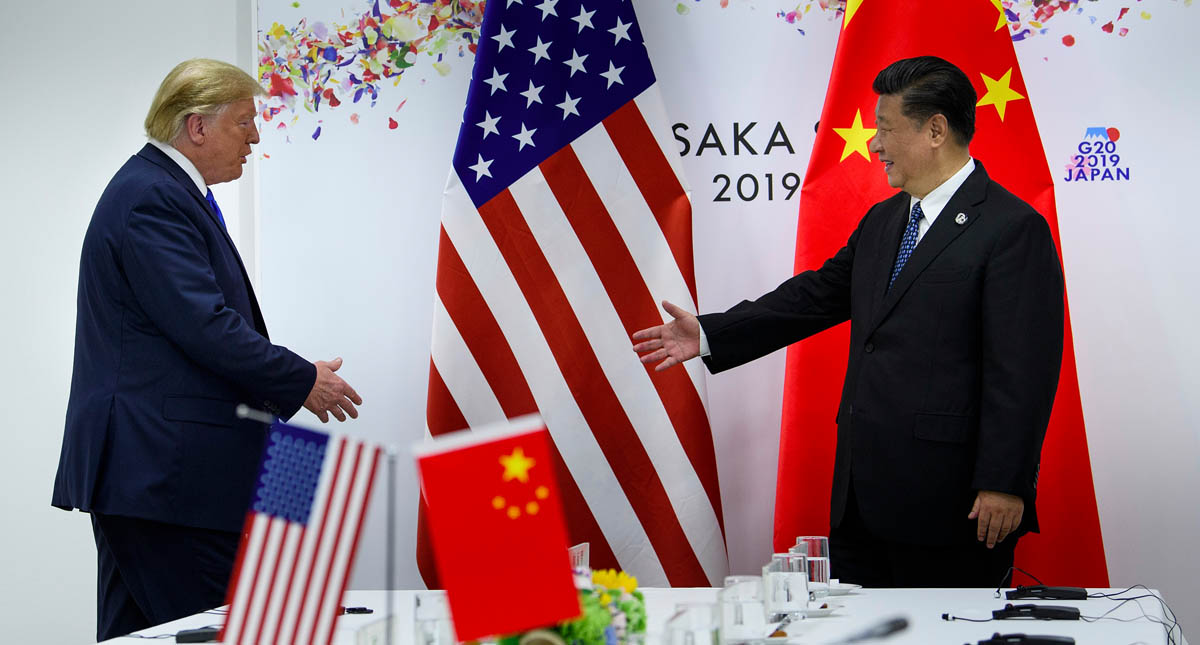 Trump asegura estar abierto a alcanzar acuerdo “histórico” con China