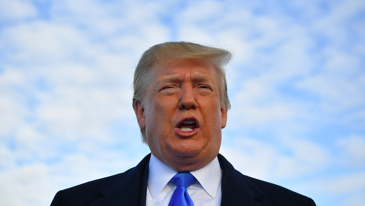 Demócratas critican a Trump por amenazas comerciales contra México