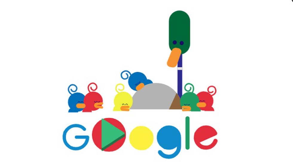 Google celebra Día del Padre con doodle animado