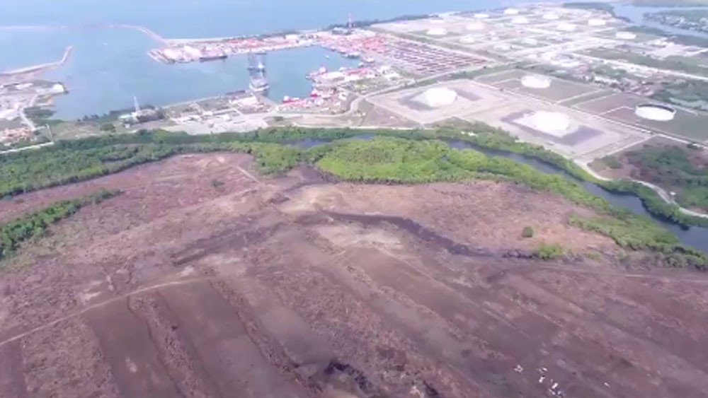 Semarnat presentará mañana permiso ambiental de Dos Bocas: Nahle