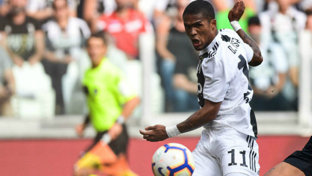 Estas son las opciones de Tite para sustituir a Neymar - douglas-costa-juventus