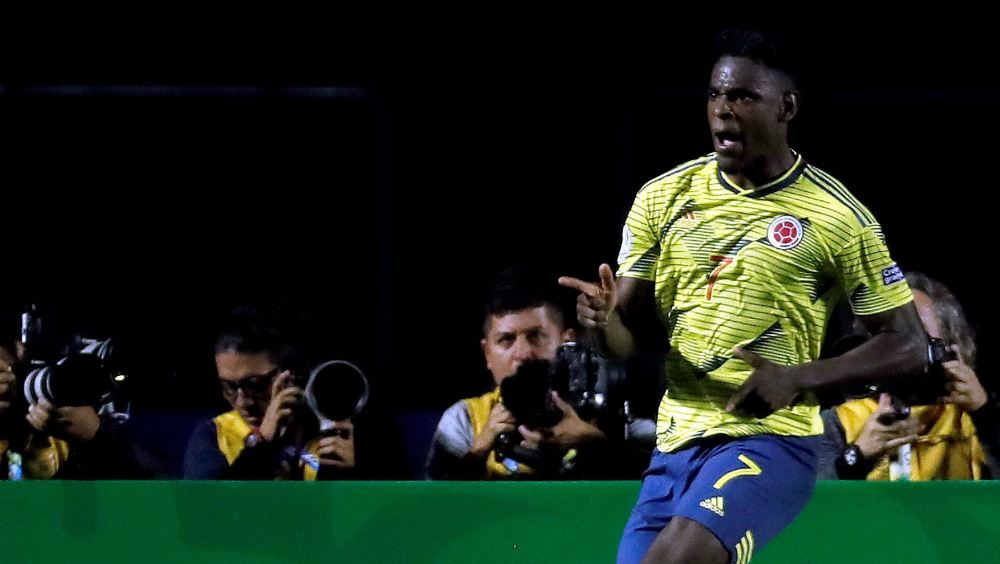 Colombia clasifica a cuartos de final de Copa América 2019