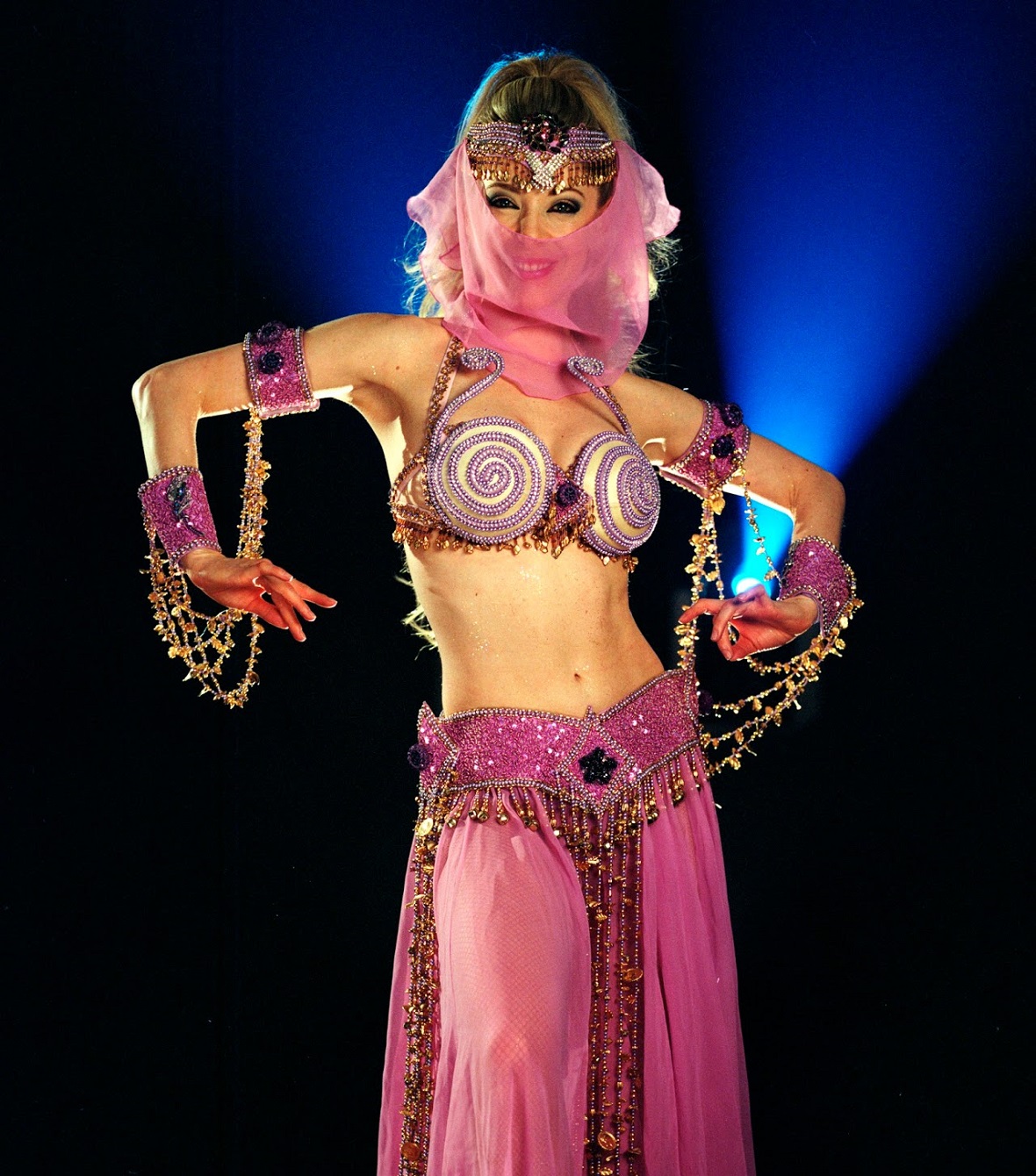 Los papeles más representativos de Edith González - edith-en-salome